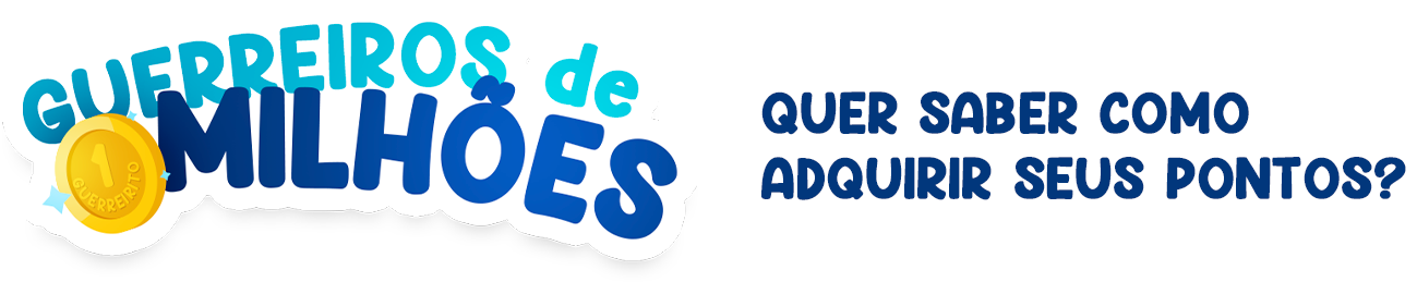 Guerreiros de MILHÕES