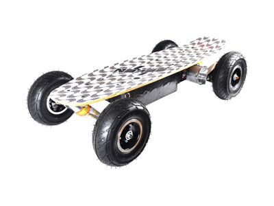 Skate Elétrico