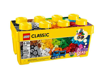 LEGO Classic 484 Peças